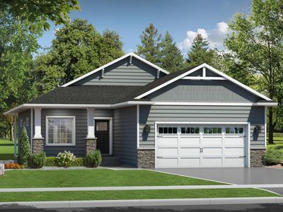 661 Jupiter Ct Lot 55, Rice Lake, WI, 54868
