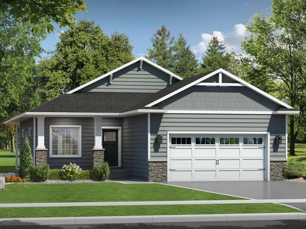 661 Jupiter Ct Lot 55, Rice Lake, WI 54868
