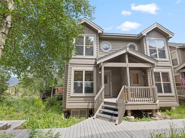 309 Saddle Ridge Dr Unit 309, Silverthorne, CO 80498