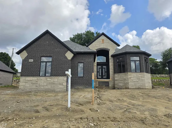 3263 Forster Ln Lot 13, Utica, MI 48316
