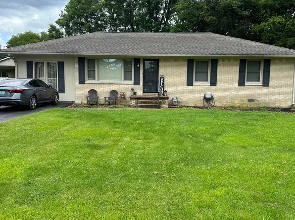 260 Riverside Dr, Paducah, KY 42003