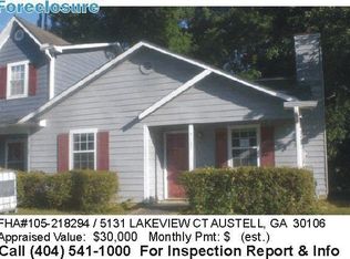 5131 Lakeview Ct, Mableton, GA 30106