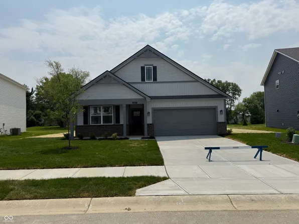 2143 Warbler St, Danville, IN 46122