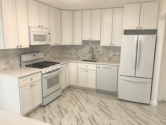completely renovated kitchen