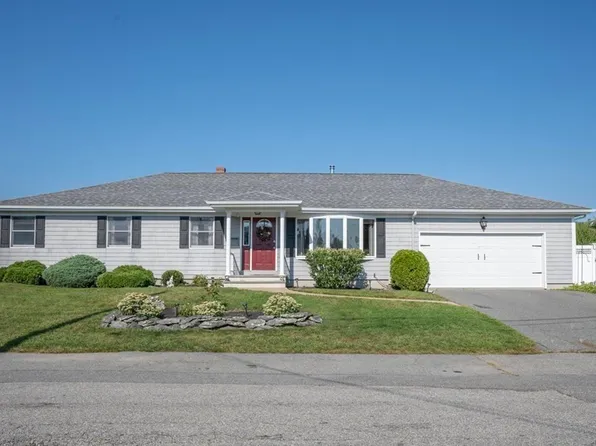 17 Roland Ave, Somerset, MA 02726