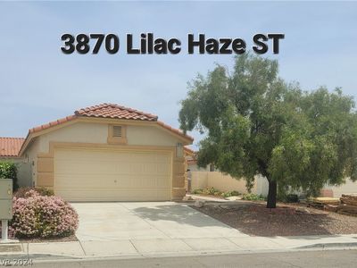 3870 Lilac Haze St, Las Vegas, NV, 89147
