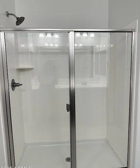 Owners Bathroom Shower