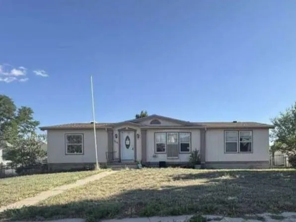 114 6th St, Hugo, CO 80821