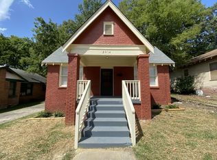2014 Valmar St, Little Rock, AR 72204