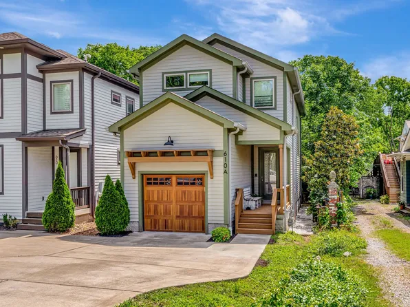 610A Ries Ave, Nashville, TN 37209