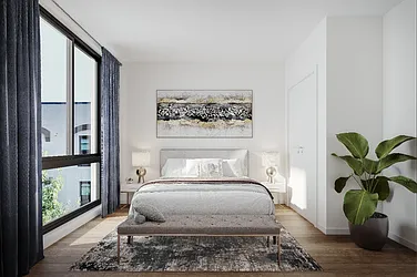 Rented by Clipper Equity