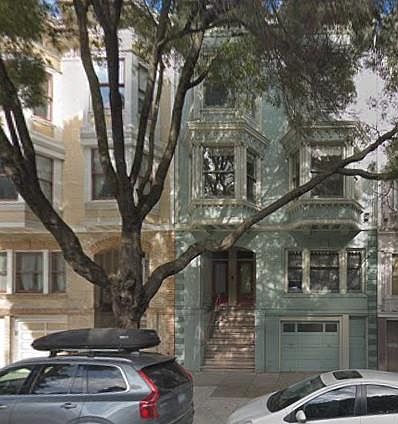 Victorian classic flat