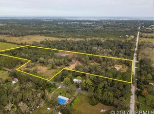 476 W Halifax Ave, Oak Hill, FL 32759