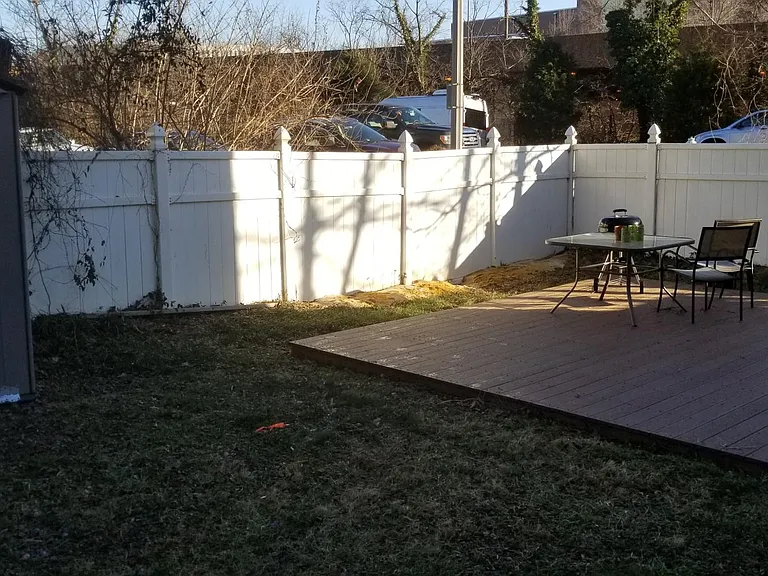 Shared Backyard