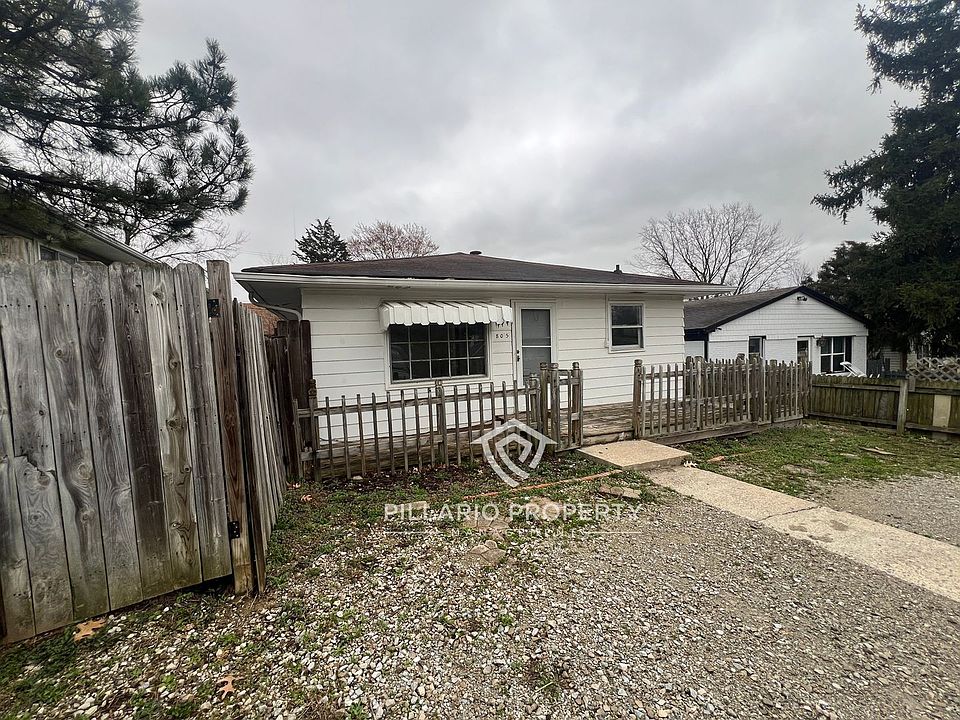 805-805 1/2 S Worth St #D99AA36ED, Indianapolis, IN 46241 | Zillow