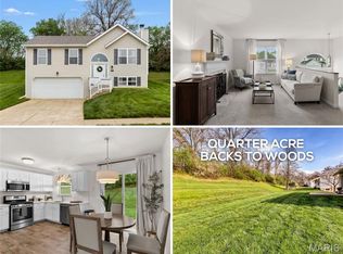 12539 Early Morning Dr, Florissant, MO 63033