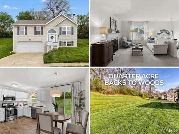 12539 Early Morning Dr, Florissant, MO 63033