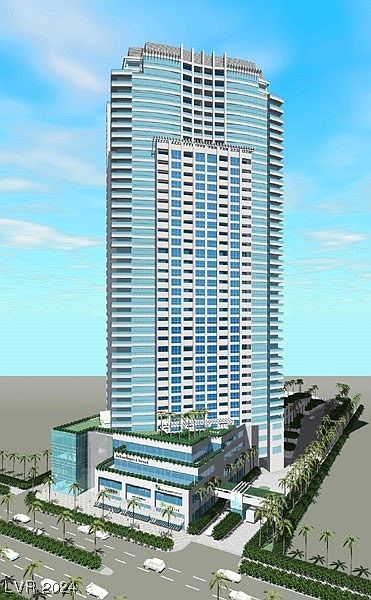 2nd image of 2700 Las Vegas Blvd S Unit 1802