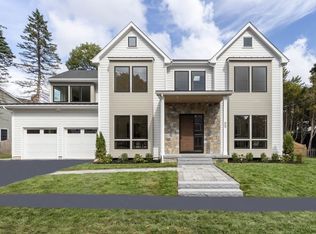 65 Mann Ave, Needham, MA 02492