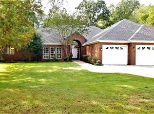 1105 Charlotte Cir, Conway, AR 72034