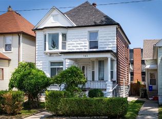 562 Dougall Ave, Windsor, ON N9A 4P6