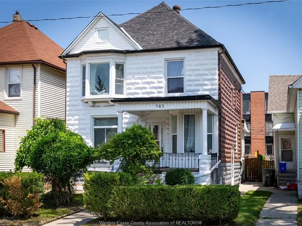 562 Dougall Ave, Windsor, ON N9A 4P6