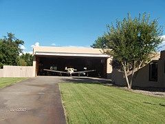 1900 Sq. Ft. Hangar