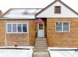 7038 43rd St, Stickney, IL 60402