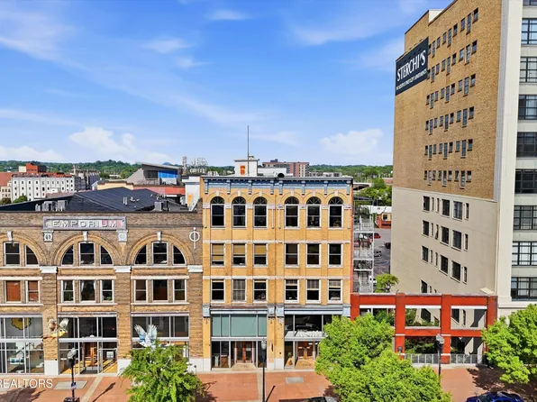 100 S Gay St #209, Knoxville, TN 37902
