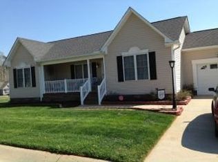 401 Mallard Creek Dr, Graham, NC 27253