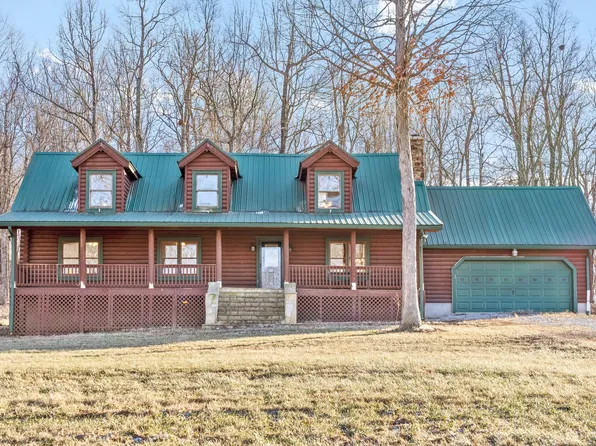 12225 N Greenville Rd, Crofton, KY 42217