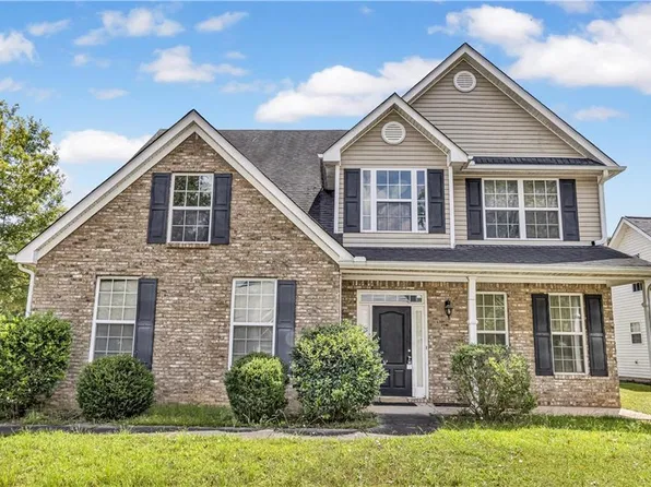 3186 Pate Creek Vw, Snellville, GA 30078