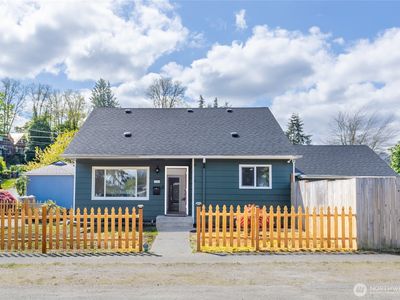 3852 S 34th Street, Tacoma, WA, 98409