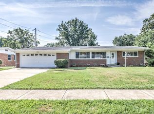 2650 Northridge Pl, Florissant, MO 63033