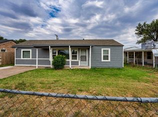 1408 Nix St, Amarillo, TX 79107