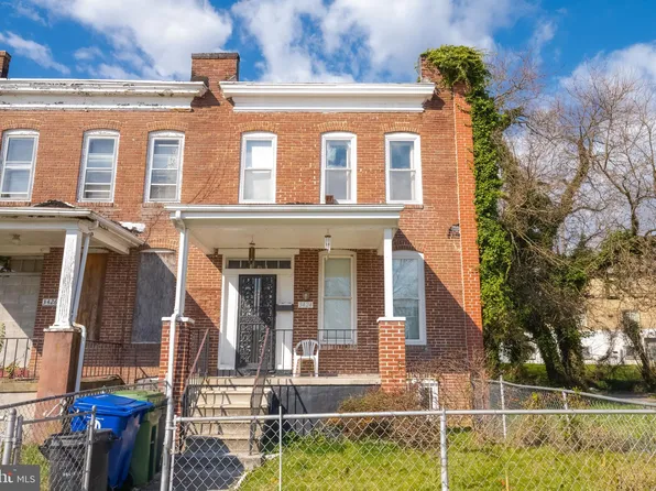 3424 Virginia Ave, Baltimore, MD 21215