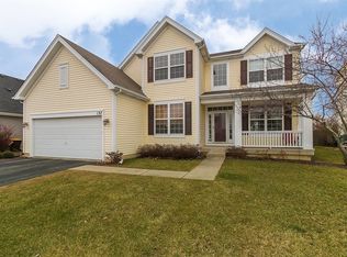 197 Woodland Park Cir, Gilberts, IL 60136