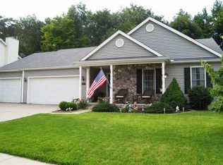 4020 Harrison Creek Ct, Mishawaka, IN 46544