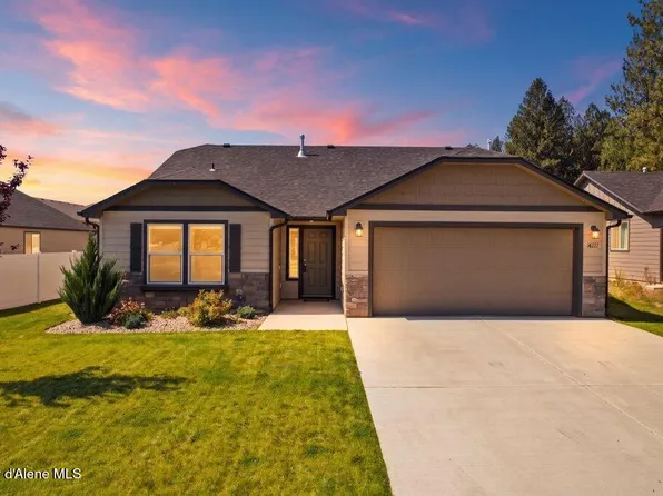 16321 N Hadley Loop, Rathdrum, ID 83858
