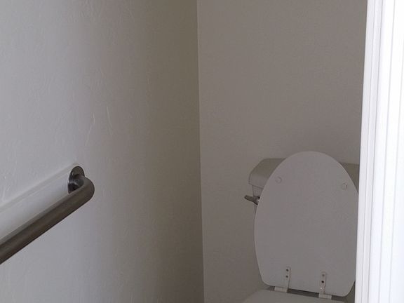 Water Closet in Master Bath