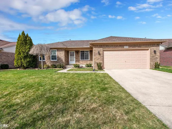 21281 Clear Creek Blvd, Clinton Township, MI 48036