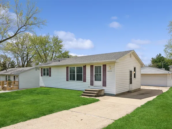 4512 SE 6th St, Des Moines, IA 50315