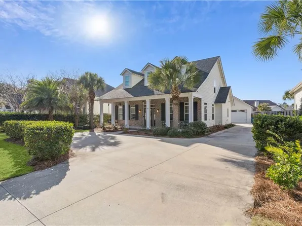 165 Harrington Lane St, Saint Simons Island, GA 31522