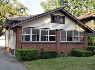 504 Calhoun St, Mishawaka, IN 46545