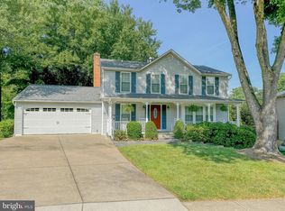 6311 Falling Brook Dr, Burke, VA 22015