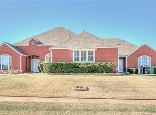 19516 Yearling Way, Edmond, OK 73012