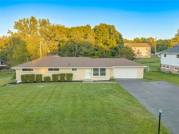 2462 Thor Dr, Springfield, OH 45503