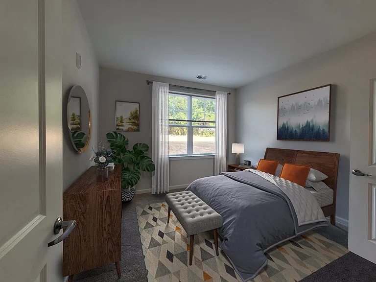 Merritt Station Senior Apartments - Ages 62+ — Photo 12