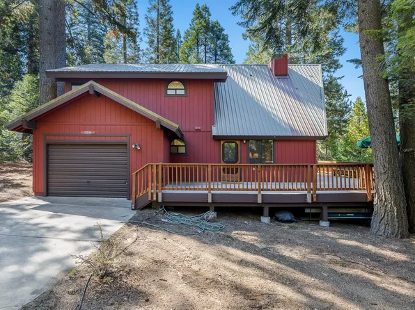 40905 Woodridge Ln, Shaver Lake, CA 93664