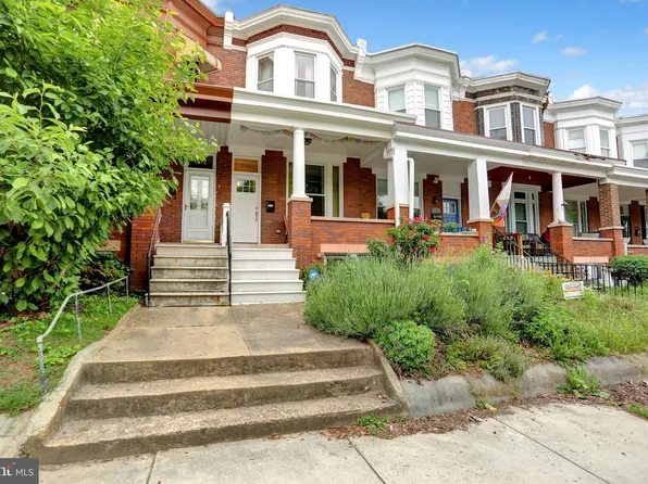 634 E 35th St, Baltimore, MD 21218